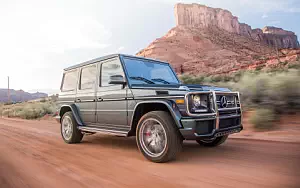 Mercedes-AMG G65 US-spec      4K Ultra HD