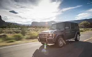 Mercedes-AMG G65 US-spec      4K Ultra HD