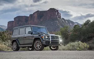 Mercedes-AMG G65 US-spec      4K Ultra HD