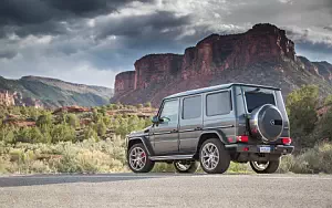 Mercedes-AMG G65 US-spec      4K Ultra HD