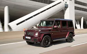 Mercedes-Benz G 500      4K Ultra HD