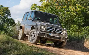 Mercedes-Benz G 500      4K Ultra HD