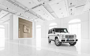 Mercedes-Benz G-class Designo      4K Ultra HD