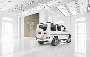 Mercedes-Benz G-class Designo      4K Ultra HD