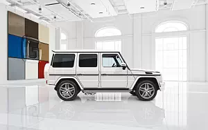 Mercedes-Benz G-class Designo      4K Ultra HD