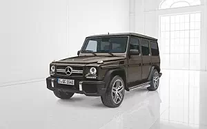 Mercedes-Benz G-class Designo      4K Ultra HD