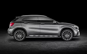 Mercedes-Benz GLA 250 4MATIC AMG Line      4K Ultra HD