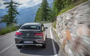 Mercedes-Benz GLC 250 d 4MATIC Coupe      4K Ultra HD