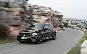 Mercedes-AMG GLC 43 4MATIC      4K Ultra HD