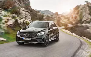 Mercedes-AMG GLC 43 4MATIC      4K Ultra HD