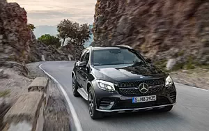 Mercedes-AMG GLC 43 4MATIC      4K Ultra HD