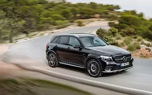 Mercedes-AMG GLC 43 4MATIC      4K Ultra HD