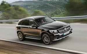 Mercedes-AMG GLC 43 4MATIC      4K Ultra HD