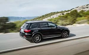 Mercedes-AMG GLC 43 4MATIC      4K Ultra HD