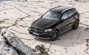 Mercedes-AMG GLC 43 4MATIC      4K Ultra HD