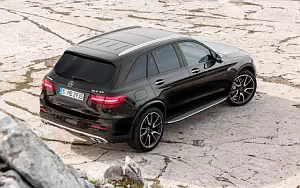 Mercedes-AMG GLC 43 4MATIC      4K Ultra HD