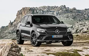 Mercedes-AMG GLC 43 4MATIC      4K Ultra HD