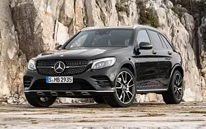 Mercedes-AMG GLC 43 4MATIC      4K Ultra HD