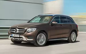 Mercedes-Benz GLC 250 d 4MATIC Off-Road Line      4K Ultra HD