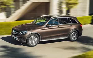 Mercedes-Benz GLC 250 d 4MATIC Off-Road Line      4K Ultra HD