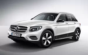 Mercedes-Benz GLC-class Accessories      4K Ultra HD