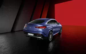 Mercedes-AMG GLE 53 4MATIC+ Coupe      4K Ultra HD