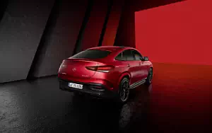 Mercedes-AMG GLE 63 S 4MATIC+ Coupe      4K Ultra HD