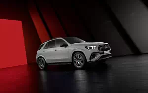 Mercedes-AMG GLE 53 4MATIC+      4K Ultra HD