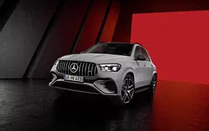 Mercedes-AMG GLE 53 4MATIC+      4K Ultra HD