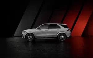 Mercedes-AMG GLE 53 4MATIC+      4K Ultra HD