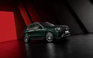 Mercedes-AMG GLE 63 S 4MATIC+      4K Ultra HD