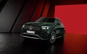 Mercedes-AMG GLE 63 S 4MATIC+      4K Ultra HD