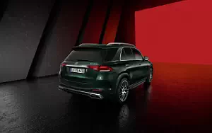 Mercedes-AMG GLE 63 S 4MATIC+      4K Ultra HD