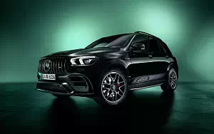 Mercedes-AMG GLE 63 S Edition 55      4K Ultra HD