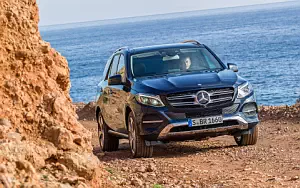 Mercedes-Benz GLE 250 d 4MATIC      4K Ultra HD