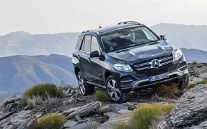 Mercedes-Benz GLE 250 d 4MATIC      4K Ultra HD