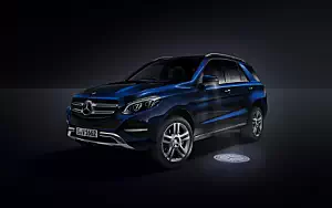 Mercedes-Benz GLE 250 d 4MATIC      4K Ultra HD