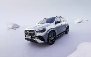 Mercedes-Benz GLE 450 4MATIC AMG Line      4K Ultra HD