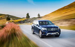 Mercedes-Benz GLS 350 d 4MATIC      4K Ultra HD