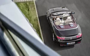 Mercedes-Benz S 560 Cabriolet      4K Ultra HD