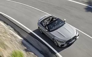 Mercedes-AMG SL 55 4MATIC+      4K Ultra HD