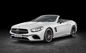 Mercedes-AMG SL 63      4K Ultra HD