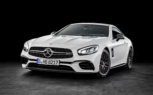 Mercedes-AMG SL 63      4K Ultra HD