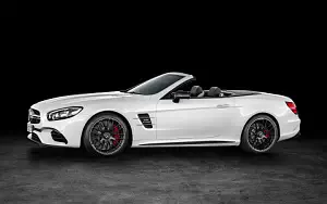 Mercedes-AMG SL 63      4K Ultra HD