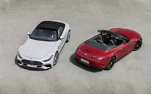 Mercedes-AMG SL 63 4MATIC+      4K Ultra HD