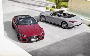 Mercedes-AMG SL 63 4MATIC+      4K Ultra HD