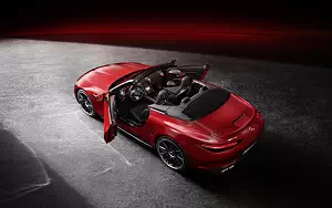 Mercedes-AMG SL 63 4MATIC+      4K Ultra HD