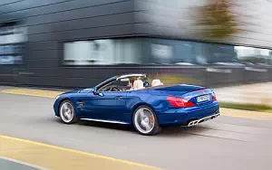 Mercedes-AMG SL 65      4K Ultra HD