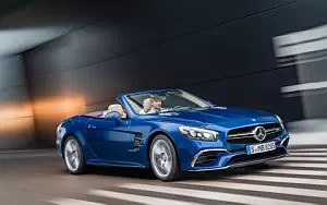 Mercedes-AMG SL 65      4K Ultra HD