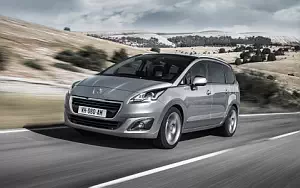 Peugeot 5008      4K Ultra HD